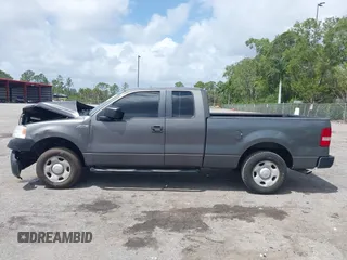 2008 Ford F-150 STX with VIN 1FTRX12WX8FB79392, listed as a IAAI auction lot 41937366 with 200,592 mi miles and . Bid and sale history available at carsss.com. Image 15.