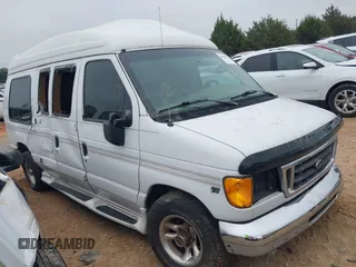 2003 Ford Econoline Cargo Recreational with VIN 1FDRE14W03HB85536, listed as a IAAI auction lot 40800527 with 248,849 mi miles and . Bid and sale history available at DreamBid. Image 1.