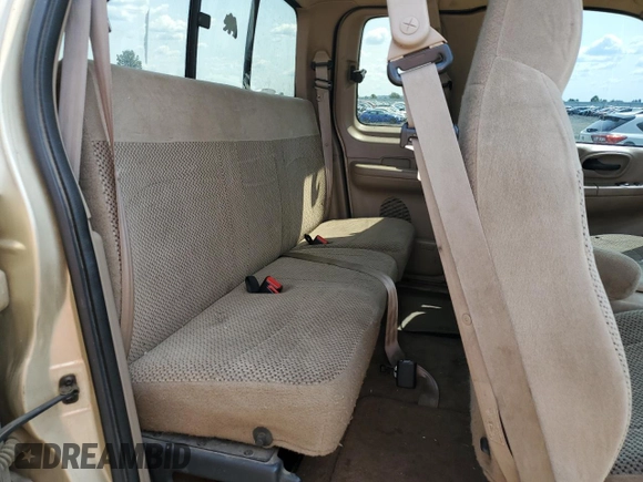 1999 Ford F-250 with VIN 2FTPX28L0XCA77751, listed as a Copart auction lot 59626795 with Not provided miles and Salvage title. Bid and sale history available at DreamBid. Image 10.