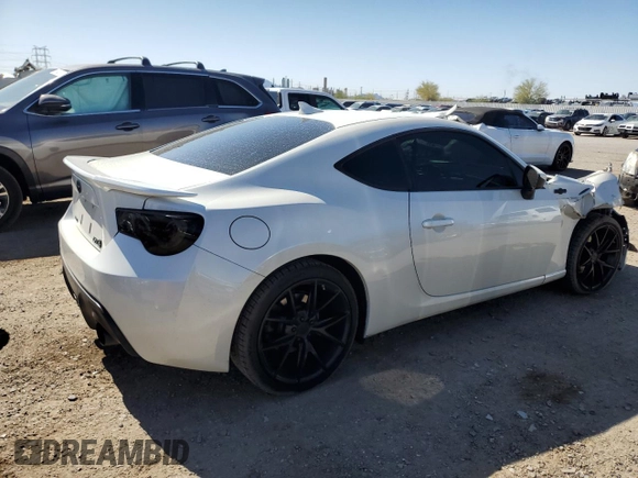 2013 Scion FR-S with VIN JF1ZNAA1XD1729585, listed as a Copart auction lot 52993915 with 77,552 mi miles and Salvage Title. Bid and sale history available at carsss.com. Image 3.