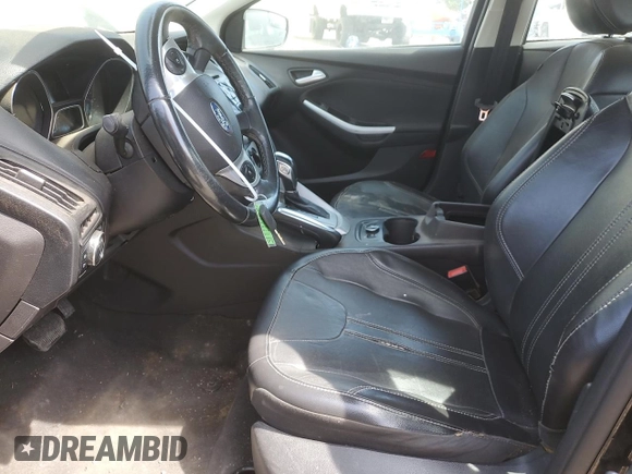 2013 Ford Focus SE with VIN 1FADP3F23DL373924, listed as a Copart auction lot 60703875 with 75,171 mi miles and Clean title. Bid and sale history available at DreamBid. Image 7.