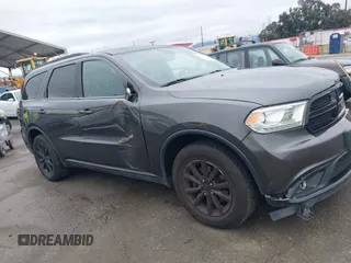 2016 Dodge Durango Limited with VIN 1C4RDJDGXGC362192, listed as a IAAI auction lot 41775172 with 113,496 mi miles and . Bid and sale history available at DreamBid. Image 13.