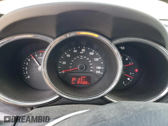 2012 Kia Sorento EX with VIN 5XYKU4A2XCG275023, listed as a Copart auction lot 50650335 with 94,586 mi miles and Salvage Title. Bid and sale history available at carsss.com. Image 9.