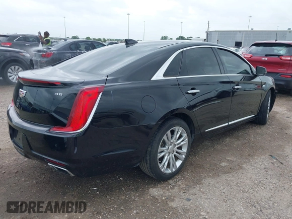 2019 Cadillac XTS Luxury with VIN 2G61M5S38K9155257, listed as a IAAI auction lot 41946771 with 41,062 mi miles and . Bid and sale history available at DreamBid. Image 4.