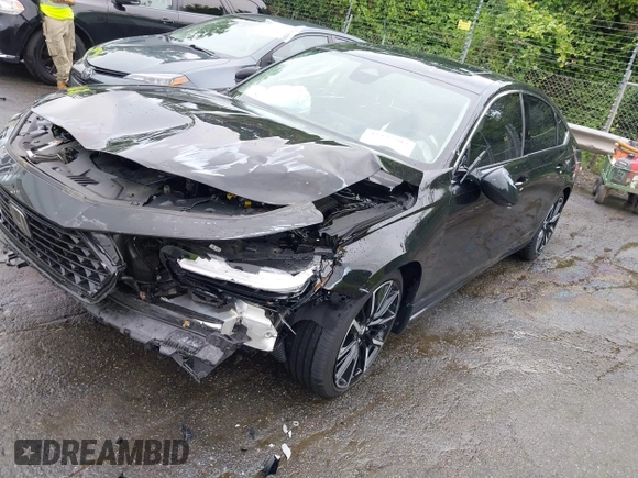 2024 Honda Accord Touring z VIN 1HGCY2F8XRA094072, wystawiony jako IAAI lot #42427587 z przebiegiem 20 206 mil mil oraz . Historia ofert i sprzedaży dostępna na DreamBid. Obrazek 22.