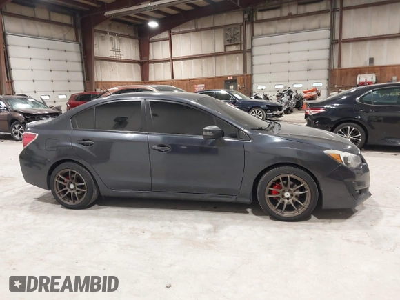 2016 Subaru Impreza z VIN JF1GJAA66GG005392, wystawiony jako IAAI lot #42328877 z przebiegiem 156 944 mil mil oraz . Historia ofert i sprzedaży dostępna na DreamBid. Obrazek 13.