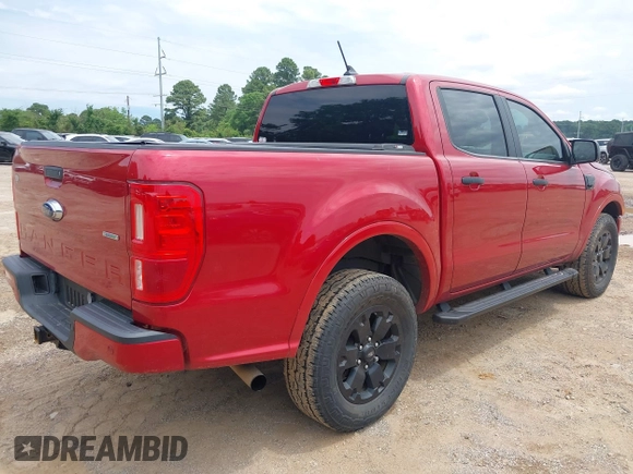 2020 Ford Ranger XL with VIN 1FTER4EH5LLA14660, listed as a IAAI auction lot 42171951 with 88,215 mi miles and . Bid and sale history available at DreamBid. Image 4.