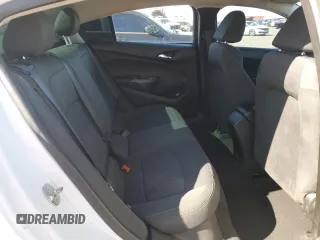 2018 Chevrolet Cruze LS with VIN 1G1BC5SM9J7154902, listed as a Copart auction lot 44809405 with 94,925 mi miles and Salvage Title. Bid and sale history available at DreamBid. Image 10.