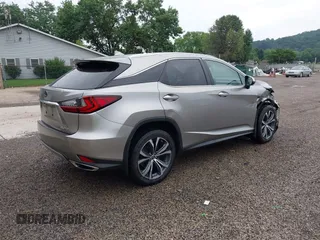 2021 Lexus RX 350 z VIN 2T2HZMDA7MC292143, wystawiony jako IAAI lot #42633951 z przebiegiem 108 569 mil mil oraz . Historia ofert i sprzedaży dostępna na DreamBid. Obrazek 4.