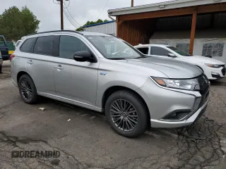 2022 Mitsubishi Outlander SEL with VIN JA4J2VA77NZ022209, listed as a Copart auction lot 59361905 with 35,770 mi miles and Salvage title. Bid and sale history available at DreamBid. Image 4.