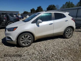 2019 Buick Encore Preferred with VIN KL4CJASB8KB710201, listed as a Copart auction lot 49245675 with 165,424 mi miles and Salvage Title. Bid and sale history available at DreamBid. Image 1.