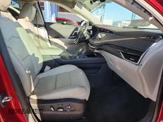 2019 Cadillac XT4 FWD Premium Luxury с VIN 1GYFZCR45KF171408, выставлен на аукционе Copart как лот 59739415 с пробегом 16 775 миль миль и Списание • Salvage title. История ставок и продаж доступна на DreamBid. Изображение 7.