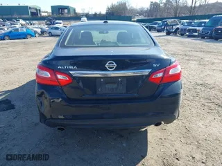 2017 Nissan Altima 2.5 SR with VIN 1N4AL3AP9HC265993, listed as a IAAI auction lot 41627180 with 142,994 mi miles. Bid and sale history available at carsss.com. Image 16.