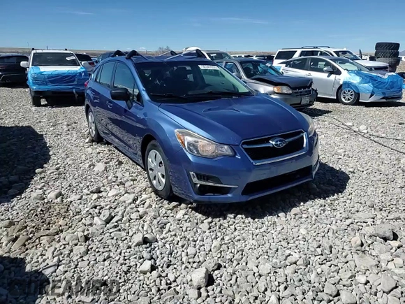 2016 Subaru Impreza 2.0i z VIN JF1GPAA63G8242480, wystawiony jako Copart lot #50347655 z przebiegiem 126 426 mil mil oraz Szkoda całkowita • Salvage title. Historia ofert i sprzedaży dostępna na DreamBid. Obrazek 13.