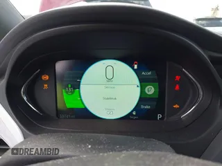 2020 Chevrolet Bolt EV Premier with VIN 1G1FZ6S07L4144327, listed as a IAAI auction lot 41723931 with 33,741 mi miles. Bid and sale history available at carsss.com. Image 7.