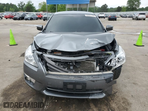 2015 Nissan Altima SV z VIN 1N4AL3AP3FC112796, wystawiony jako Copart lot #54201175 z przebiegiem 154 801 mil mil oraz Szkoda całkowita • Salvage title. Historia ofert i sprzedaży dostępna na DreamBid. Obrazek 5.