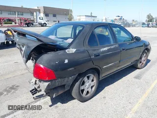 2005 Nissan Sentra S z VIN 3N1CB51D15L559284, wystawiony jako IAAI lot #42273159 z przebiegiem 217 646 mil mil oraz . Historia ofert i sprzedaży dostępna na DreamBid. Obrazek 4.