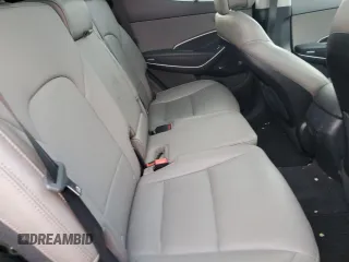 2018 Hyundai Santa Fe 2.4L with VIN 5XYZUDLB3JG515991, listed as a Copart auction lot 56762965 with 51,413 mi miles and Salvage title. Bid and sale history available at DreamBid. Image 10.