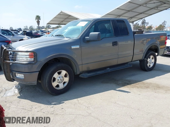 2004 Ford F-150 XLT z VIN 1FTPX14594NC61741, wystawiony jako IAAI lot #42135095 z przebiegiem 184 485 mil mil oraz . Historia ofert i sprzedaży dostępna na DreamBid. Obrazek 2.