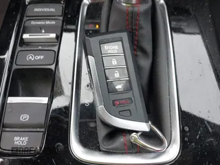 2024 Acura Integra Technology with VIN 19UDE4H64RA017816, listed as a IAAI auction lot 41575702 with 14,430 mi miles and . Bid and sale history available at DreamBid. Image 11.