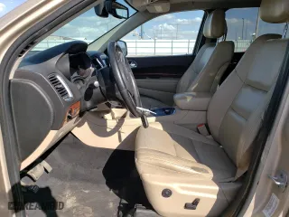 2014 Dodge Durango Limited with VIN 1C4SDJDT4EC301514, listed as a Copart auction lot 71979294 with 166,070 mi miles and Salvage Title. Bid and sale history available at carsss.com. Image 7.