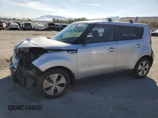 2016 Kia Soul with VIN KNDJN2A22G7871162, listed as a Copart auction lot 47861025 with 115,270 mi miles and Salvage Title. Bid and sale history available at DreamBid. Image 1.