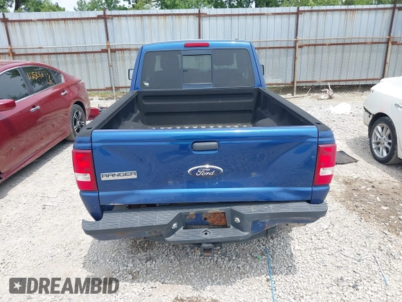2010 Ford Ranger XLT with VIN 1FTLR4FE5APA40533, listed as a IAAI auction lot 42462474 with 153,958 mi miles and . Bid and sale history available at DreamBid. Image 17.