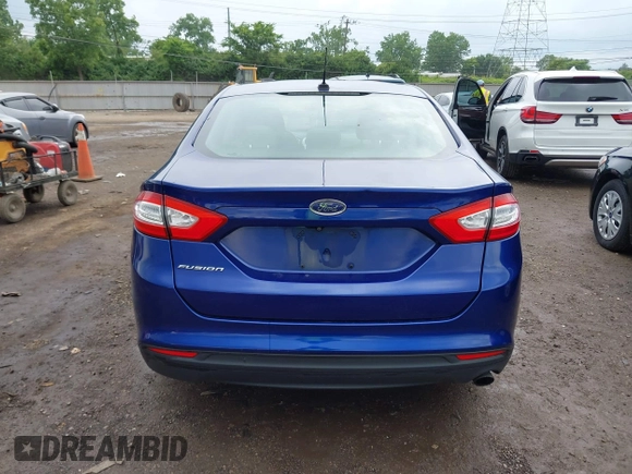 2016 Ford Fusion S with VIN 3FA6P0G78GR164251, listed as a IAAI auction lot 42432645 with 134,175 mi miles and . Bid and sale history available at DreamBid. Image 16.