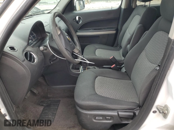 2011 Chevrolet HHR 1LT with VIN 3GNBABFW5BS504639, listed as a Copart auction lot 56854625 with 145,958 mi miles and Salvage title. Bid and sale history available at DreamBid. Image 7.