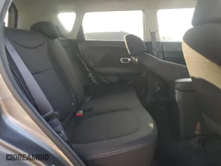 2019 Kia Soul with VIN KNDJN2A27K7022718, listed as a Copart auction lot 46277565 with 45,227 mi miles and Salvage Title. Bid and sale history available at carsss.com. Image 10.