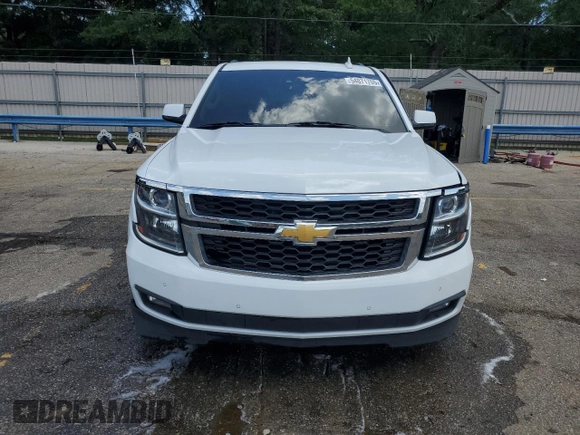 2016 Chevrolet Tahoe LT with VIN 1GNSCBKC5GR306031, listed as a Copart auction lot 54071705 with 219,799 mi miles and Salvage title. Bid and sale history available at DreamBid. Image 5.