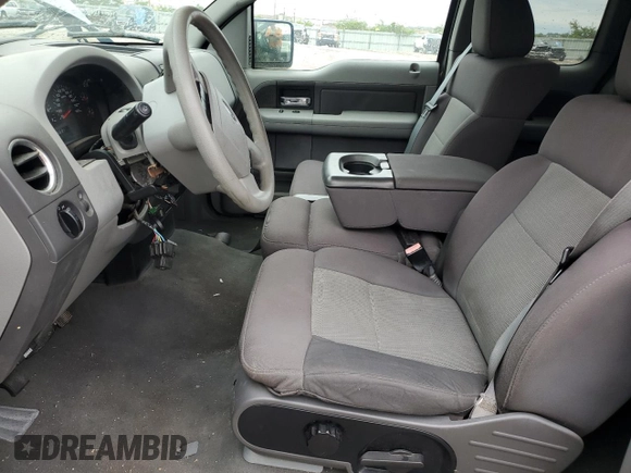 2004 Ford F-150 XL with VIN 1FTPX12534FA03700, listed as a Copart auction lot 73039094 with Not Provided miles and Clean Title. Bid and sale history available at carsss.com. Image 7.