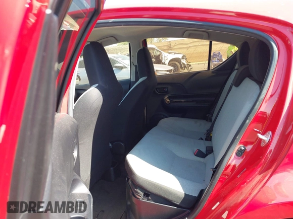 2017 Toyota Prius One z VIN JTDKDTB30H1594830, wystawiony jako IAAI lot #42271525 z przebiegiem 138 270 mil mil oraz . Historia ofert i sprzedaży dostępna na DreamBid. Obrazek 8.
