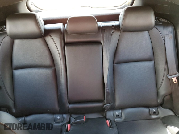 2021 Mazda 3 Premium with VIN JM1BPAML4M1317178, listed as a Copart auction lot 56008305 with 104,380 mi miles and Salvage title. Bid and sale history available at DreamBid. Image 10.