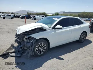 2019 Volkswagen Jetta S z VIN 3VWC57BU7KM268144, wystawiony jako Copart lot #62398605 z przebiegiem 63 315 mil mil oraz Szkoda całkowita • Salvage title. Historia ofert i sprzedaży dostępna na DreamBid. Obrazek 1.