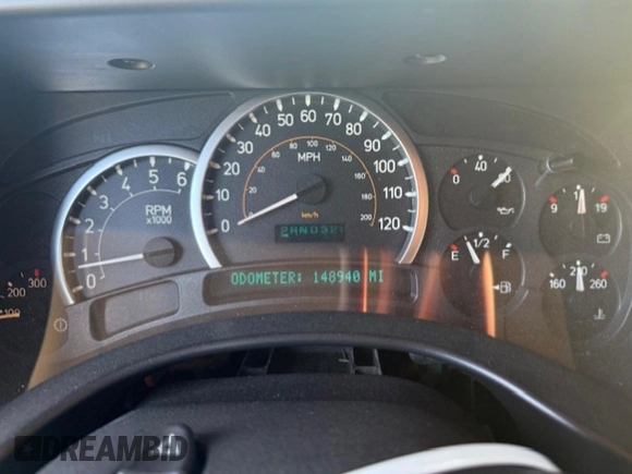 2005 Hummer H2 SUV with VIN 5GRGN23U85H113194, listed as a Copart auction lot 78012304 with 148,940 mi miles and Salvage Title. Bid and sale history available at carsss.com. Image 9.