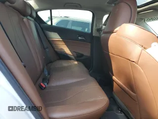 2020 Acura ILX Premium with VIN 19UDE2F73LA005700, listed as a Copart auction lot 52333645 with Not provided miles and Salvage title. Bid and sale history available at DreamBid. Image 10.