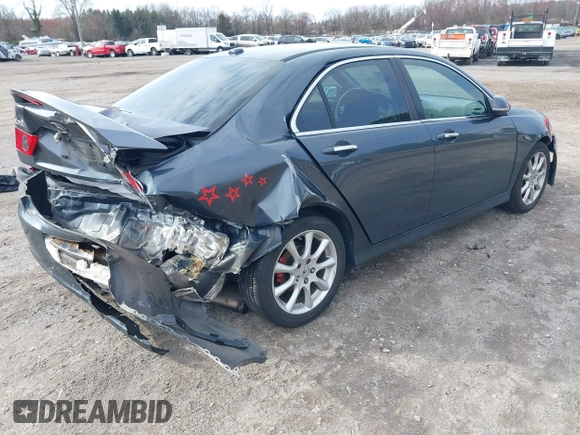 2008 Acura TSX z VIN JH4CL96898C015045, wystawiony jako IAAI lot #41892835 z przebiegiem 168 864 mil mil oraz . Historia ofert i sprzedaży dostępna na DreamBid. Obrazek 4.