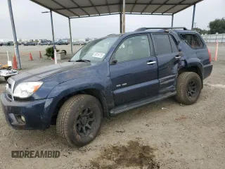 2008 Toyota 4Runner SR5 с VIN JTEBU14R08K017002, выставлен на аукционе Copart как лот 58016115 с пробегом 197 157 миль миль и Списание • Salvage title. История ставок и продаж доступна на DreamBid. Изображение 1.