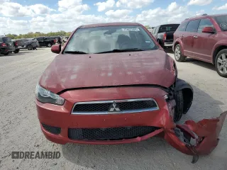 2014 Mitsubishi Lancer ES with VIN JA32U2FU7EU002314, listed as a Copart auction lot 77687584 with Not Provided miles and Salvage Title. Bid and sale history available at DreamBid. Image 5.