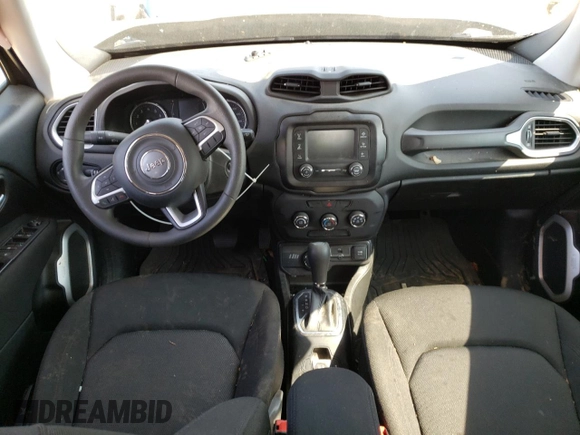 2018 Jeep Renegade Sport с VIN ZACCJBAB1JPH92936, выставлен на аукционе Copart как лот 58999075 с пробегом 38 734 миль миль и Чистый • Clean title. История ставок и продаж доступна на DreamBid. Изображение 8.