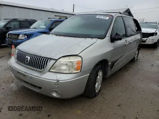 2004 Mercury Monterey Convenience z VIN 2MRDA20264BJ08071, wystawiony jako Copart lot #80447984 z przebiegiem Nie podano mil oraz Nie do naprawy. Historia ofert i sprzedaży dostępna na DreamBid. Obrazek 1.