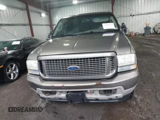2004 Ford Excursion Eddie Bauer with VIN 1FMNU44P74EA37723, listed as a IAAI auction lot 41987523 with 300,119 mi miles and . Bid and sale history available at DreamBid. Image 12.