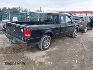 2011 Ford Ranger XL with VIN 1FTKR1EDXBPA35123, listed as a IAAI auction lot 41644846 with 335,236 mi miles and . Bid and sale history available at DreamBid. Image 4.