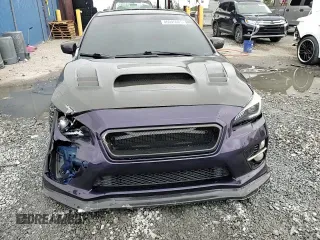2015 Subaru WRX Premium with VIN JF1VA1D66F8821093, listed as a Copart auction lot 46045665 with 88,233 mi miles and Salvage Title. Bid and sale history available at carsss.com. Image 14.