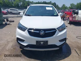 2017 Buick Encore Preferred with VIN KL4CJESBXHB084439, listed as a IAAI auction lot 42578119 with 90,631 mi miles and . Bid and sale history available at DreamBid. Image 13.