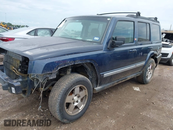 2010 Jeep Commander Sport with VIN 1J4RH4GK4AC113698, listed as a IAAI auction lot 42362771 with Not provided miles and . Bid and sale history available at DreamBid. Image 2.