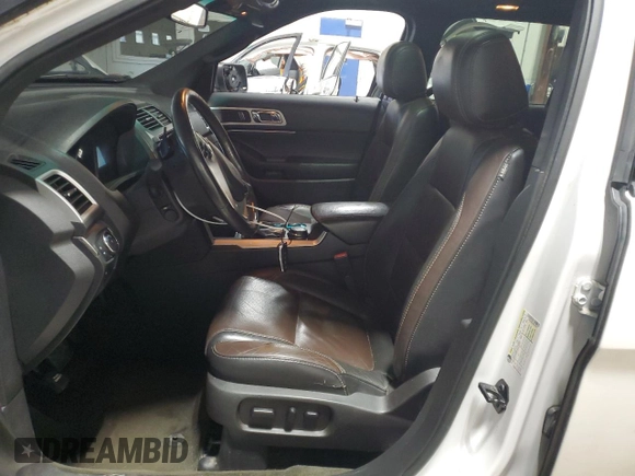 2014 Ford Explorer Sport with VIN 1FM5K8GT0EGC33904, listed as a Copart auction lot 63208875 with 155,002 mi miles and Clean title. Bid and sale history available at DreamBid. Image 7.