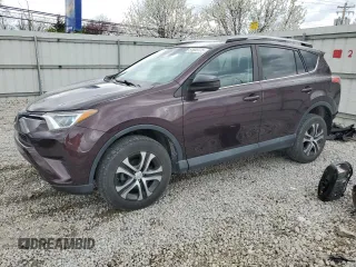 2017 Toyota RAV4 LE с VIN 2T3BFREV4HW567464, выставлен на аукционе Copart как лот 51583725 с пробегом 97 561 миль миль и Списание • Salvage title. История ставок и продаж доступна на DreamBid. Изображение 1.