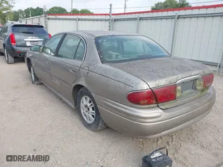 2003 Buick LeSabre Custom with VIN 1G4HP52K93U103968, listed as a IAAI auction lot 42068418 with 177,504 mi miles. Bid and sale history available at carsss.com. Image 3.